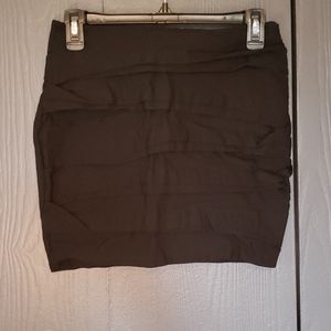 Mini skirt